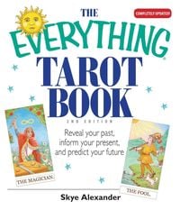 Produktbild: The Everything Tarot Book