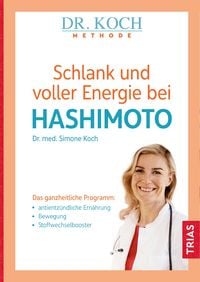Produktbild: Schlank und voller Energie bei Hashimoto