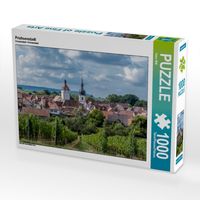 Produktbild: CALVENDO Puzzle Prichsenstadt | 1000 Teile Lege-Gr&ouml;&szlig;e 64x48cm Foto-Puzzle f&uuml;r gl&uuml;ckliche Stunden