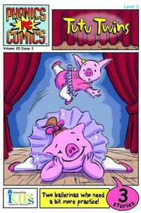 Produktbild: Phonics Comics Phonic Comics