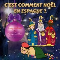 Produktbild: C'est comment No&euml;l en Espagne?