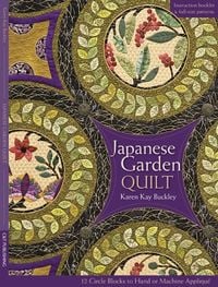 Produktbild: Japanese Garden Quilt