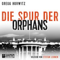 Produktbild: Die Spur der Orphans