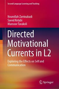 Produktbild: Directed Motivational Currents in L2