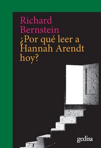 Produktbild: &iquest;Por qu&eacute; leer a Hannah Arendt hoy?