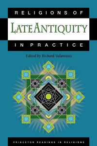 Produktbild: Religions of Late Antiquity in Practice