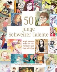 Produktbild: 50 junge Schweizer Talente