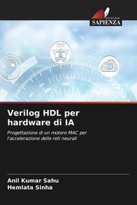 Produktbild: Verilog HDL per hardware di IA