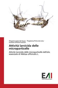 Produktbild: Attivit&agrave; larvicida delle microparticelle