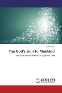 Produktbild: Kuric, L: God's Sign to Mankind