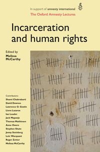 Produktbild: Incarceration and human rights