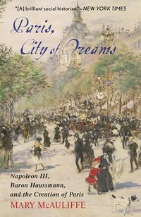 Produktbild: Paris, City of Dreams