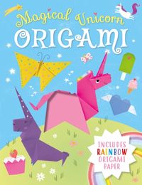 Produktbild: Webster, B: Magical Unicorn Origami