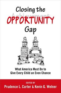 Produktbild: Closing the Opportunity Gap