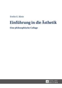 Produktbild: Einf&uuml;hrung in die &Auml;sthetik