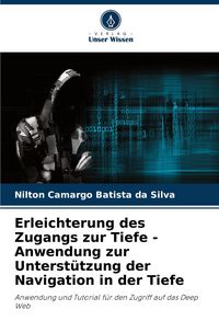 Produktbild: Erleichterung des Zugangs zur Tiefe - Anwendung zur Unterst&uuml;tzung der Navigation in der Tiefe