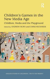 Produktbild: Children's Games in the New Media Age