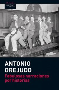 Produktbild: Fabulosas narraciones por historias