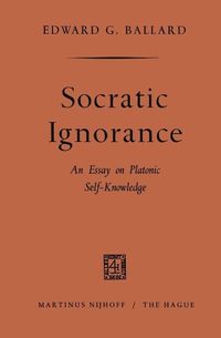 Produktbild: Socratic ignorance