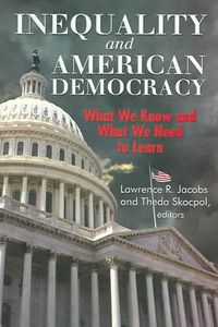 Produktbild: Inequality & Amer Democracy