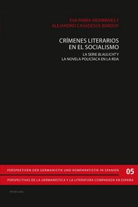 Produktbild: Cr&iacute;menes literarios en el Socialismo