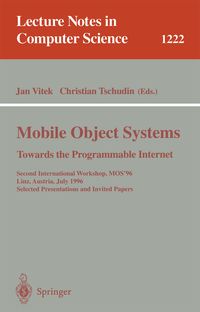 Produktbild: Mobile Object Systems Towards the Programmable Internet