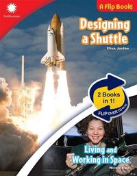 Produktbild: Designing a Shuttle & Living and Working in Space