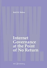 Produktbild: Internet Governance at the Point of No Return