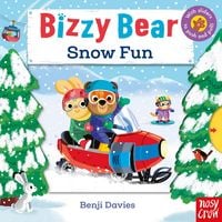Produktbild: Bizzy Bear: Snow Fun