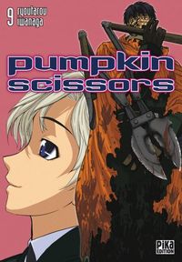 Produktbild: Pumpkin Scissors T.9