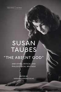 Produktbild: "The Absent God" and Other Critical and Philosophical Writings