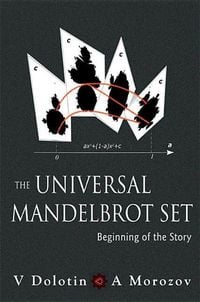 Produktbild: Universal Mandelbrot Set, The: Beginning of the Story