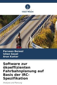 Produktbild: Software zur &ouml;koeffizienten Fahrbahnplanung auf Basis der IRC-Spezifikation