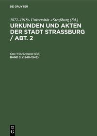 Produktbild: 1540&ndash;1545