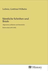 Produktbild: S&auml;mtliche Schriften und Briefe