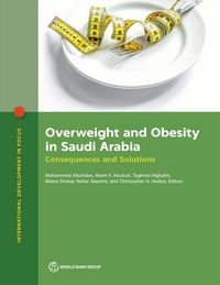 Produktbild: Overweight and Obesity in Saudi Arabia