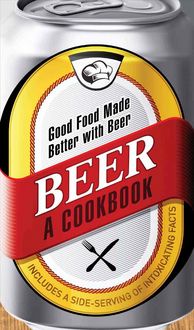 Produktbild: Adams Media: Beer - A Cookbook