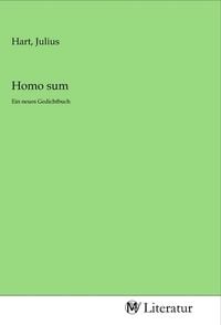 Produktbild: Homo sum