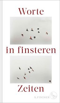 Produktbild: Worte in finsteren Zeiten