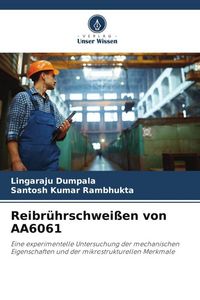 Produktbild: Reibr&uuml;hrschwei&szlig;en von AA6061