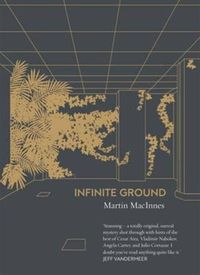 Produktbild: MacInnes, M: Infinite Ground