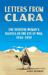 Produktbild: Letters from Clara
