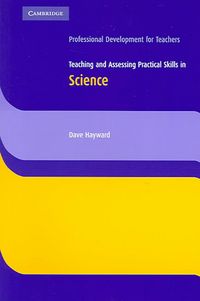 Produktbild: Hayward, D: Teaching and Assessing Practical Skills in Scien