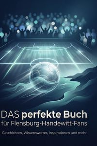 Produktbild: Das perfekte Buch f&uuml;r Flensburg-Handewitt-Fans