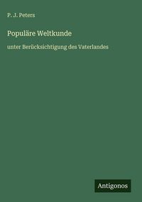 Produktbild: Popul&auml;re Weltkunde