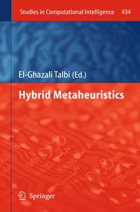 Produktbild: Hybrid Metaheuristics