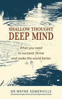 Produktbild: Shallow Thought, Deep Mind