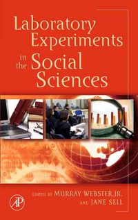 Produktbild: Lab Experiments in The Social