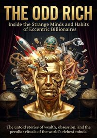 Produktbild: The Odd Rich: Inside the Strange Minds and Habits of Eccentric Billionaires