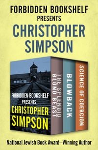 Produktbild: Forbidden Bookshelf Presents Christopher Simpson